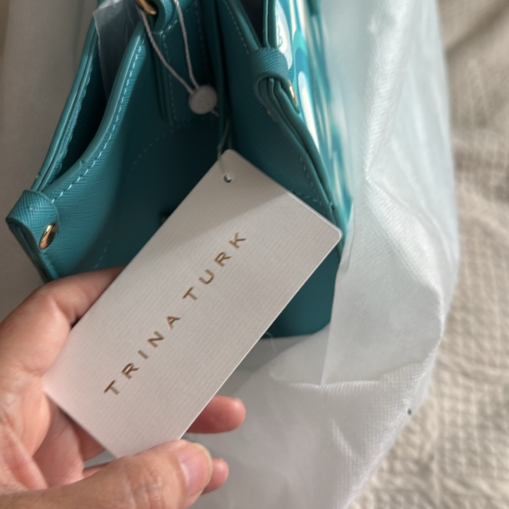 NWT Trina Turk tote bag - Picture 10 of 11